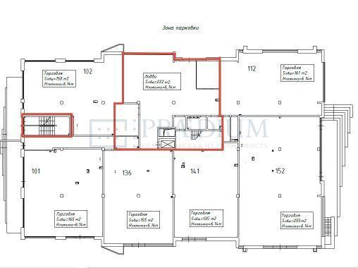 Сдается офис в Москве, д 11 к 2