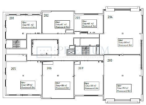 Сдается офис в Москве, д 11 к 2
