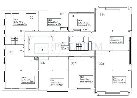 Сдается торговое помещение в Москве, д 11 к 2