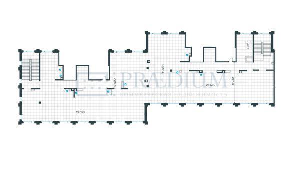 Продам торговое помещение в Москве, д 18