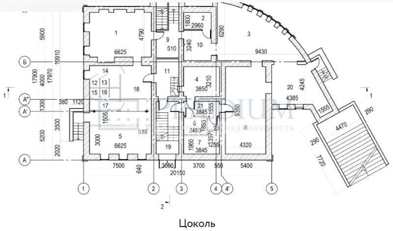 Продам офис в Москве, Варшавское шоссе, д 5 стр 1