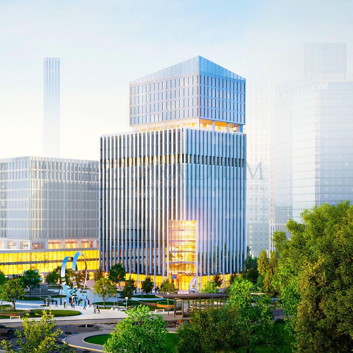 Продам офис в Москве, Старокалужское шоссе, д 64 стр 3