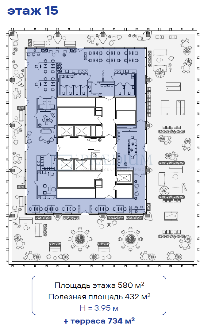 Продам офис в Москве, Старокалужское шоссе, д 64 стр 3
