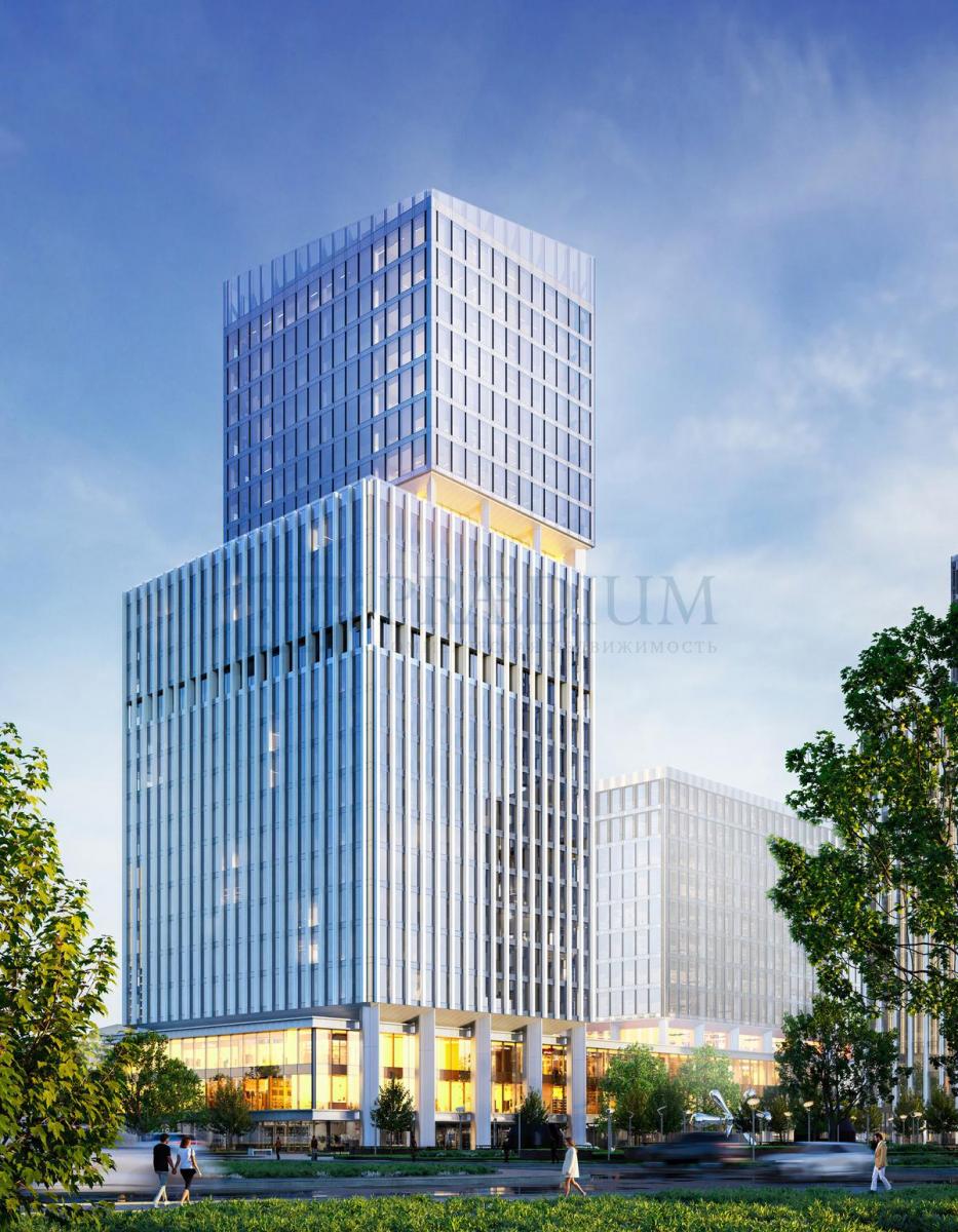 Продам офис в Москве, Старокалужское шоссе, д 64 стр 3