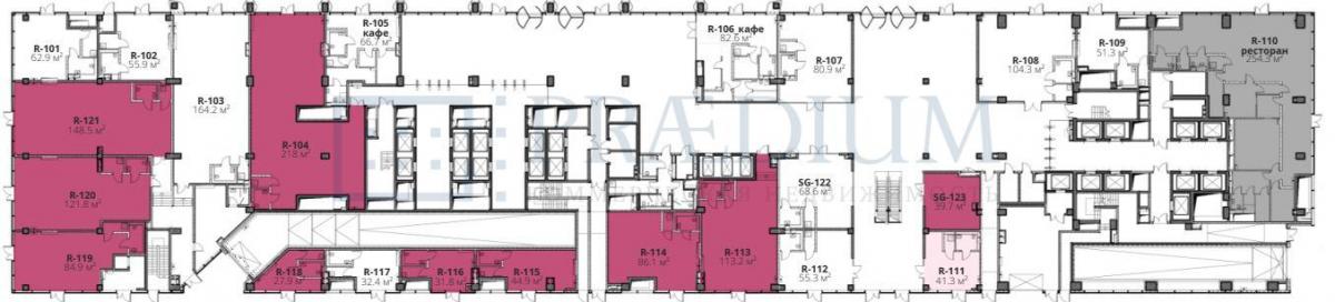 Продам торговое помещение в Москве, Старокалужское шоссе, д 64