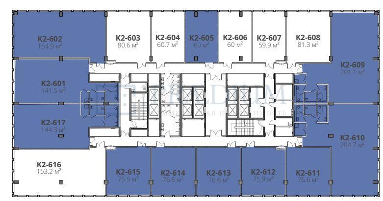 Продам офис в Москве, Старокалужское шоссе, д 64