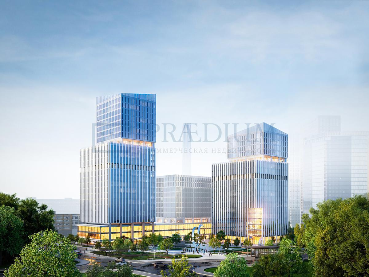 Продам офис в Москве, Старокалужское шоссе, д 64