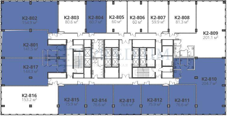 Продам офис в Москве, Старокалужское шоссе, д 64