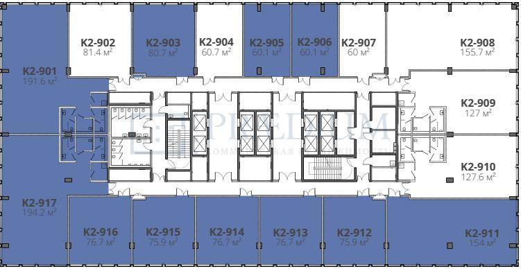 Продам офис в Москве, Старокалужское шоссе, д 64