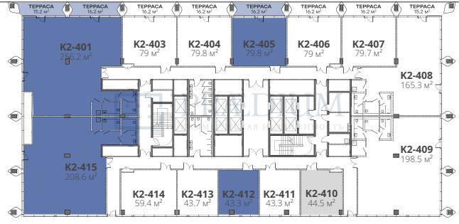 Продам офис в Москве, Старокалужское шоссе, д 64