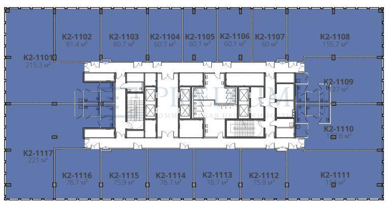 Продам офис в Москве, Старокалужское шоссе, д 64