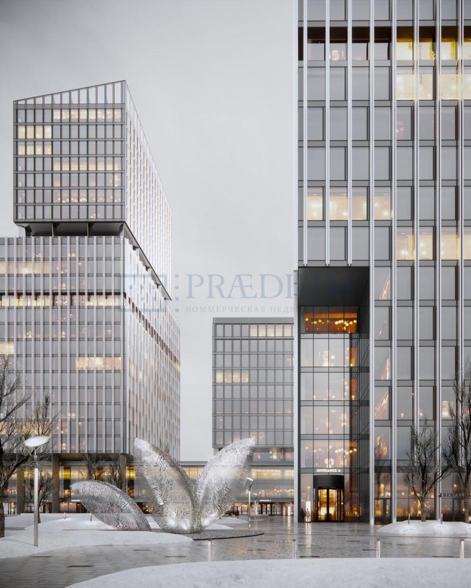 Продам офис в Москве, Старокалужское шоссе, д 64