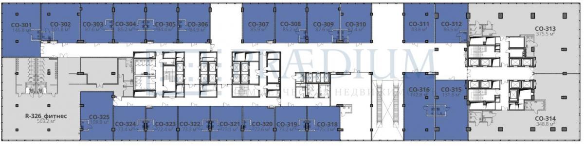 Продам офис в Москве, Старокалужское шоссе, д 64