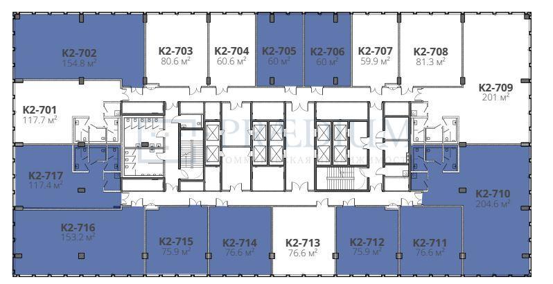 Продам офис в Москве, Старокалужское шоссе, д 64