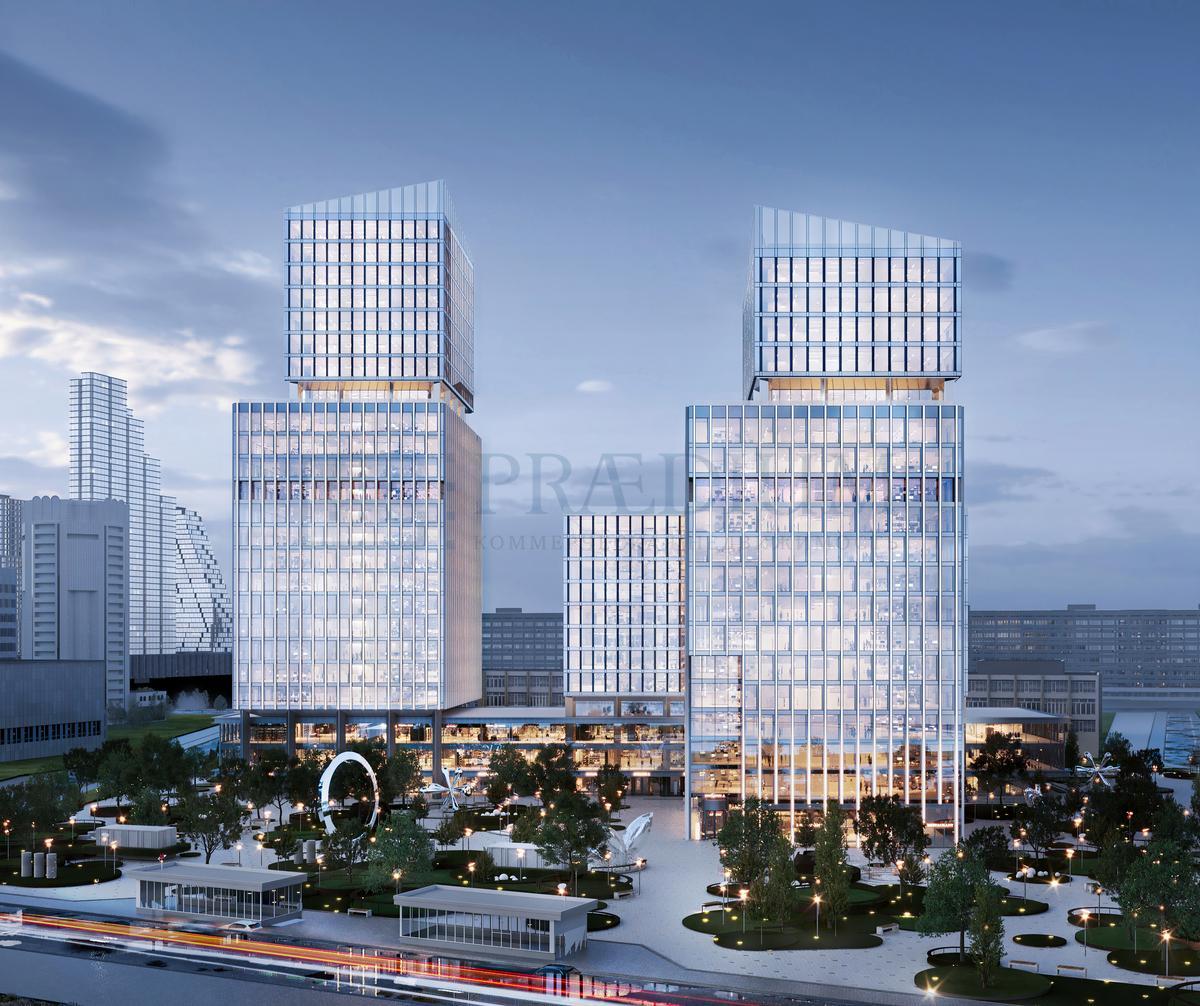 Продам офис в Москве, Старокалужское шоссе, д 64