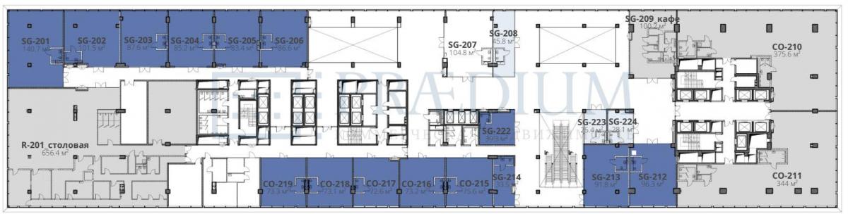 Продам офис в Москве, Старокалужское шоссе, д 64 стр 1