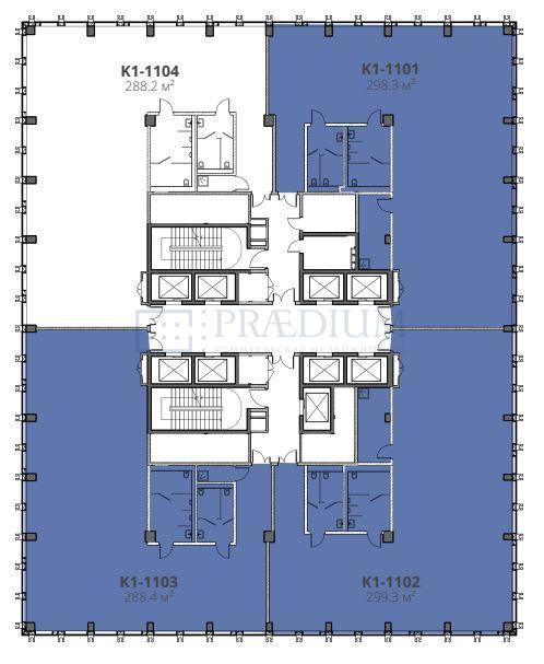 Продам офис в Москве, Старокалужское шоссе, д 64 стр 1