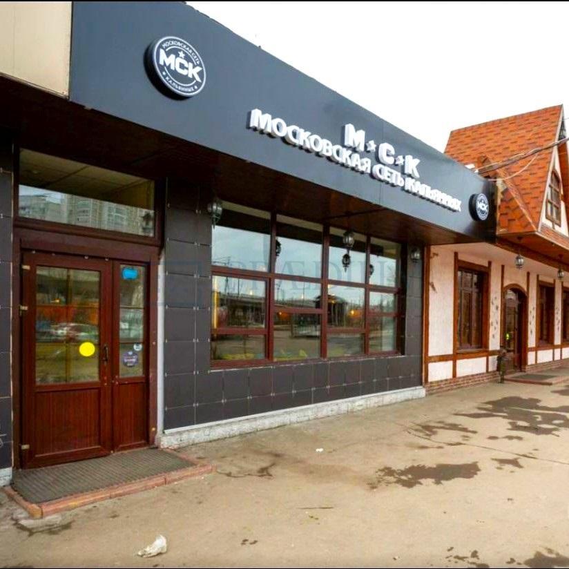 Продам торговое помещение в Москве, Ярославское шоссе, д 111