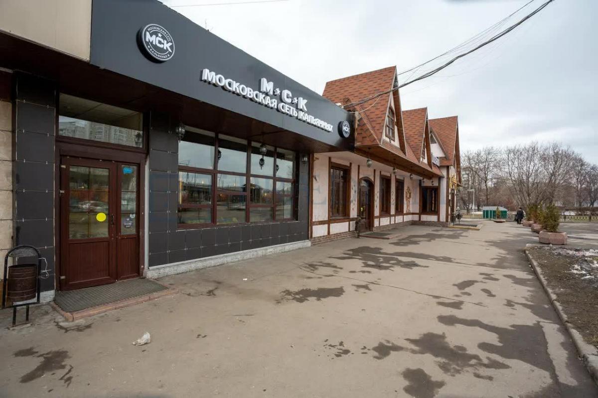 Продам торговое помещение в Москве, Ярославское шоссе, д 111