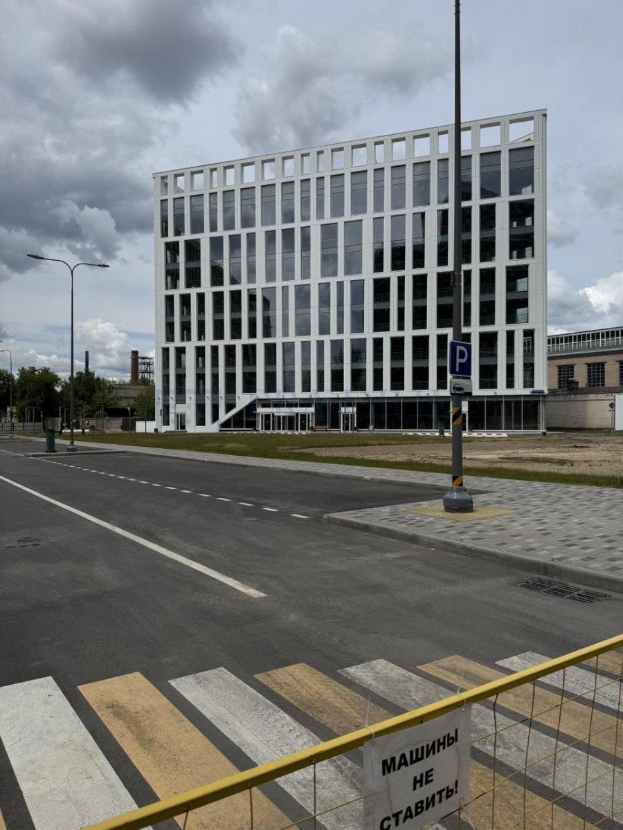 Продам офис в Москве, д 10