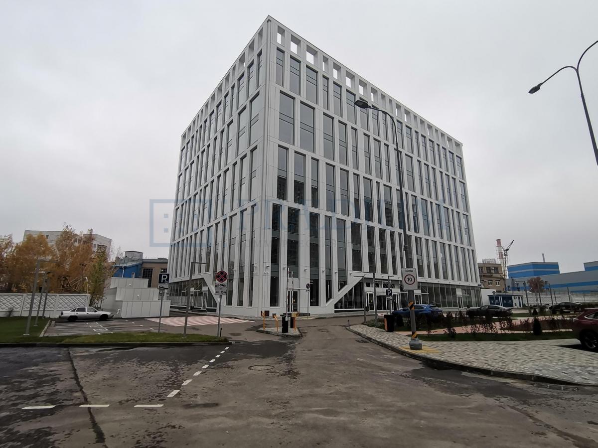 Продам офис в Москве, д 10