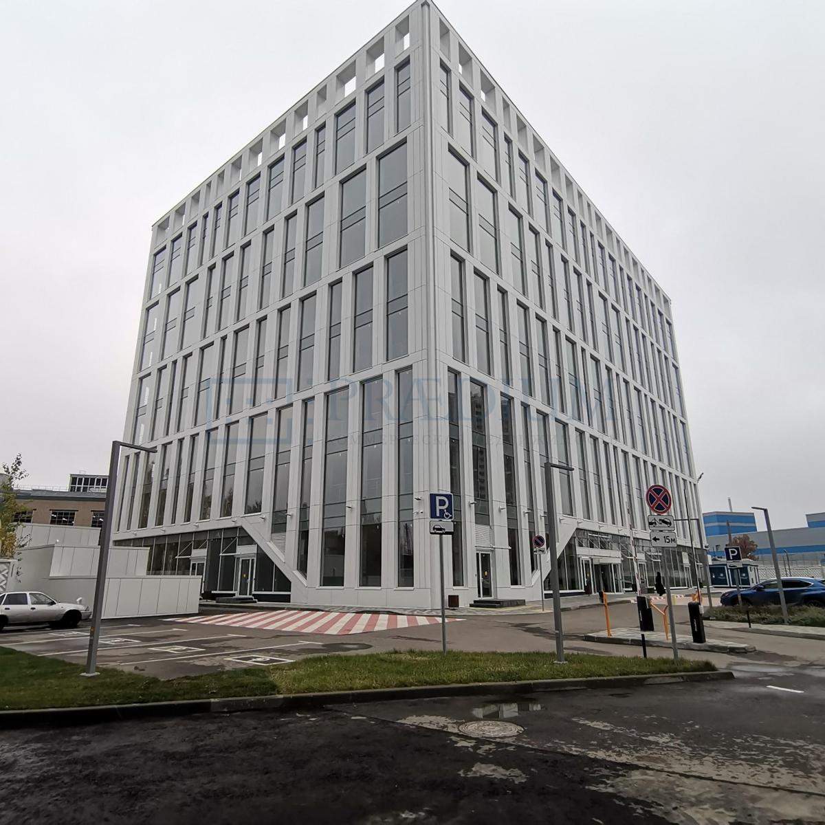 Продам офис в Москве, д 10