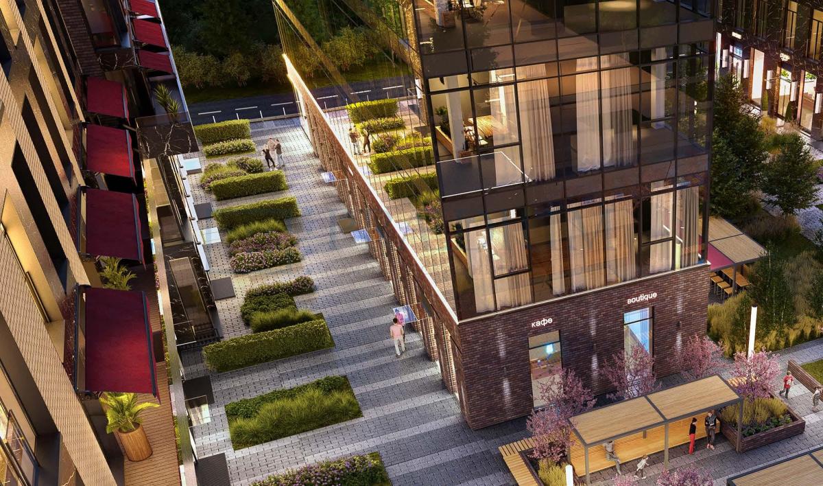 Сдается офис в Москве, д 9