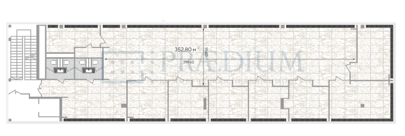 Сдается офис в Москве, д 9