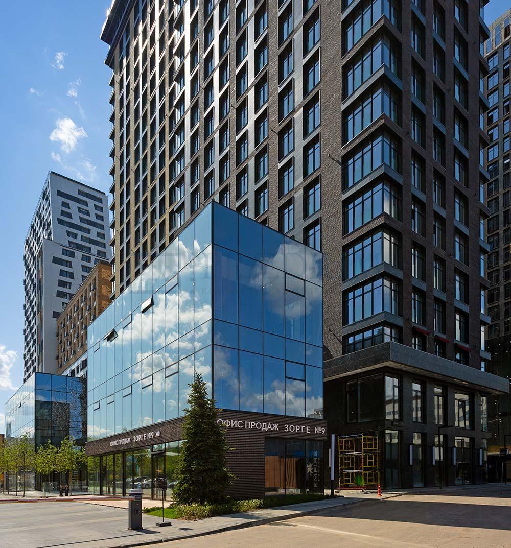 Продам торговое помещение в Москве, д 9