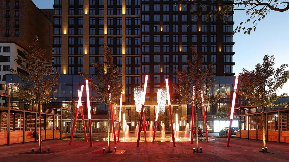 Продам торговое помещение в Москве, д 9