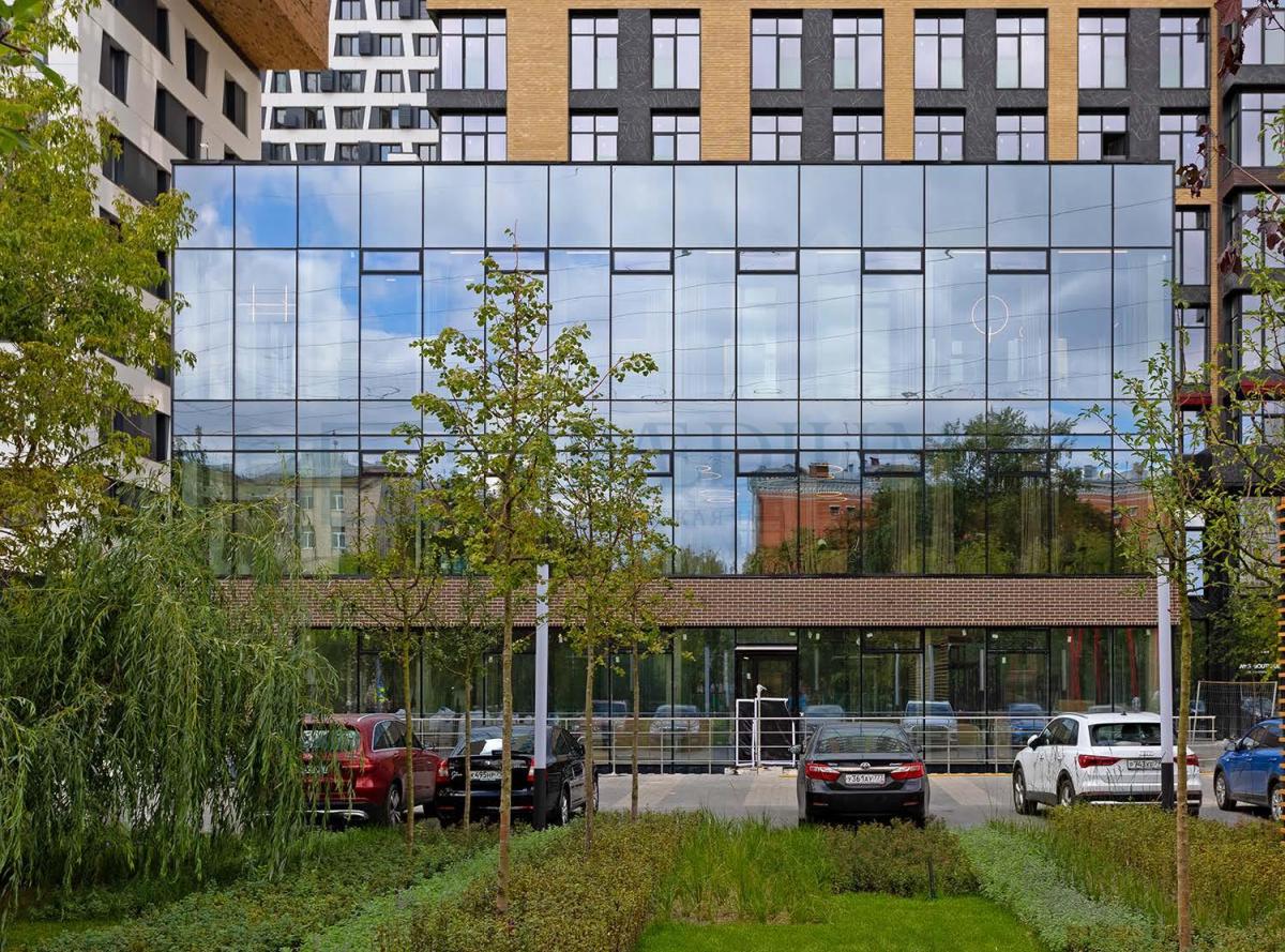 Продам торговое помещение в Москве, д 9