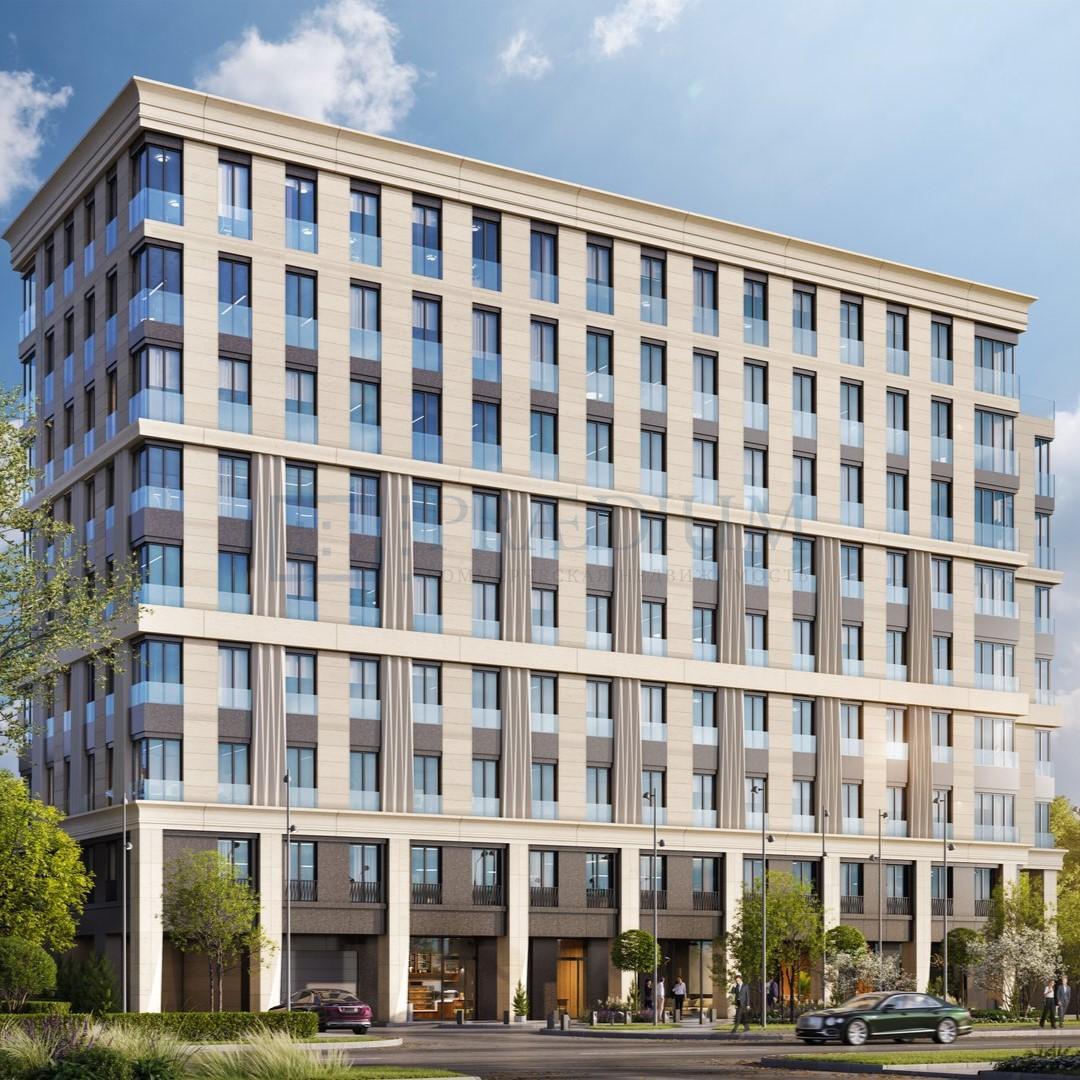 Продам офис в Москве, д 16 стр 1