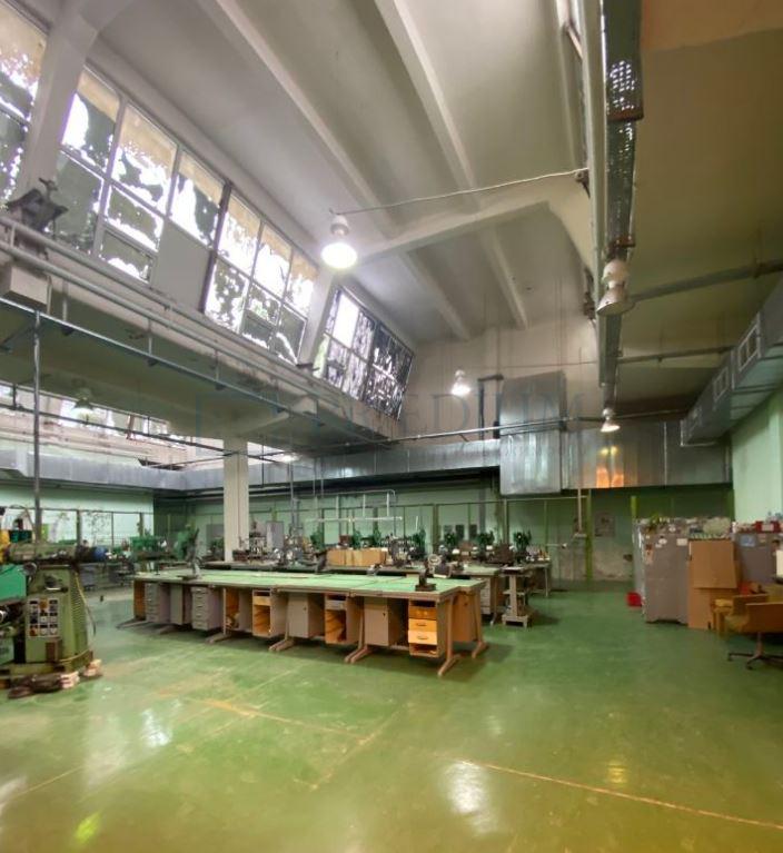 Сдается склад в Москве, д 55 к 1