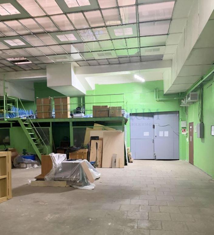 Сдается склад в Москве, д 55 к 1