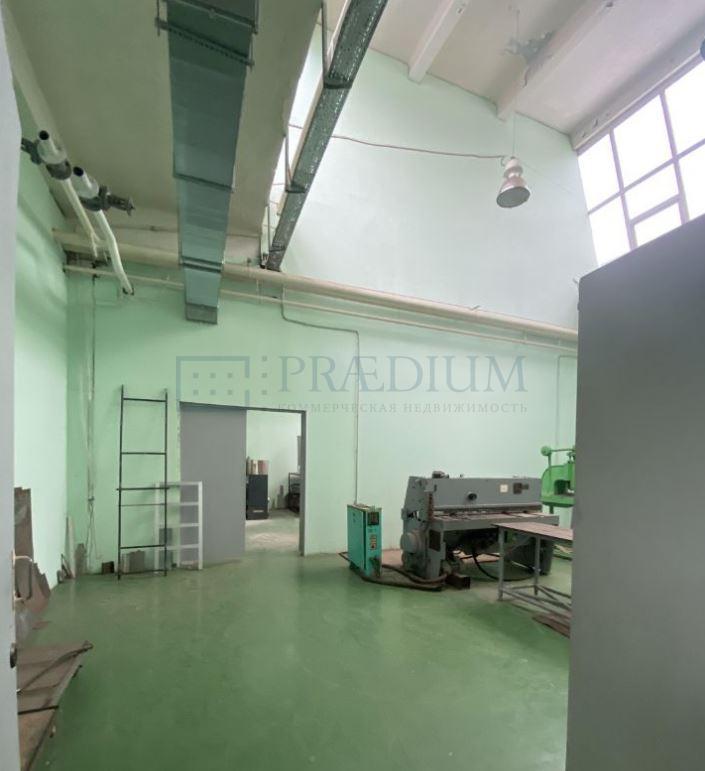 Сдается склад в Москве, д 55 к 1