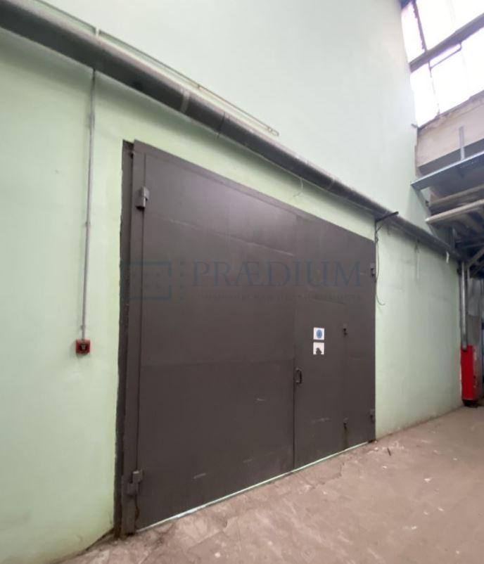 Сдается склад в Москве, д 55 к 1