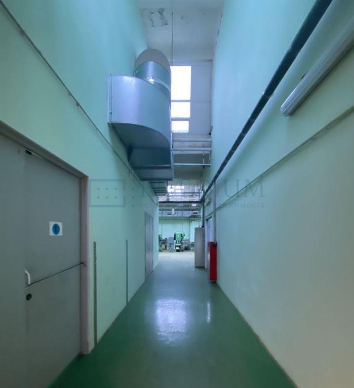 Сдается склад в Москве, д 55 к 1