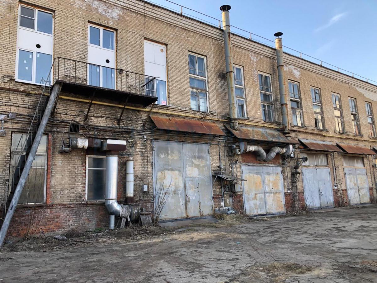 Сдается склад в Москве, д 55 к 1