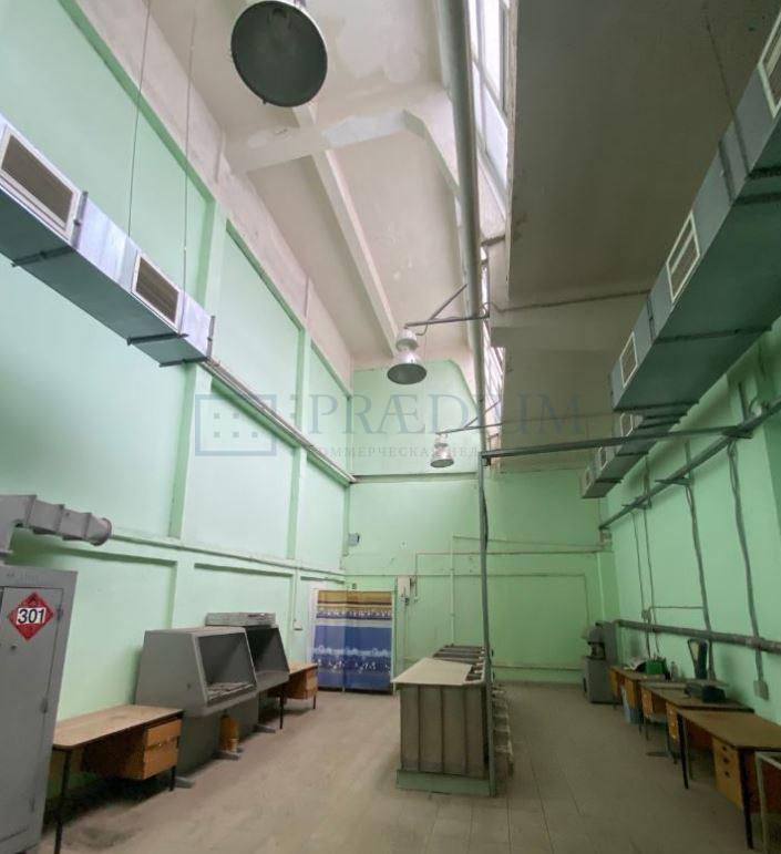 Сдается склад в Москве, д 55 к 1