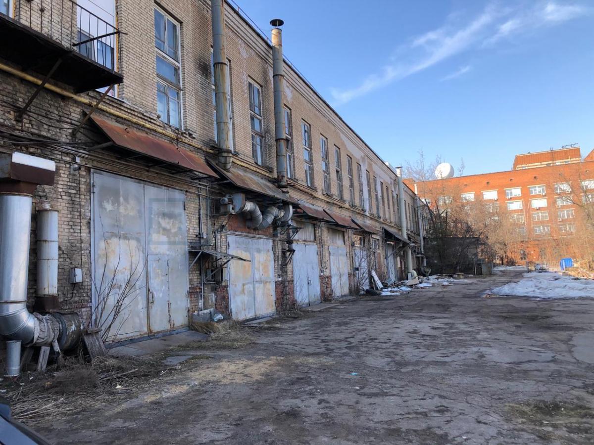 Сдается склад в Москве, д 55 к 1