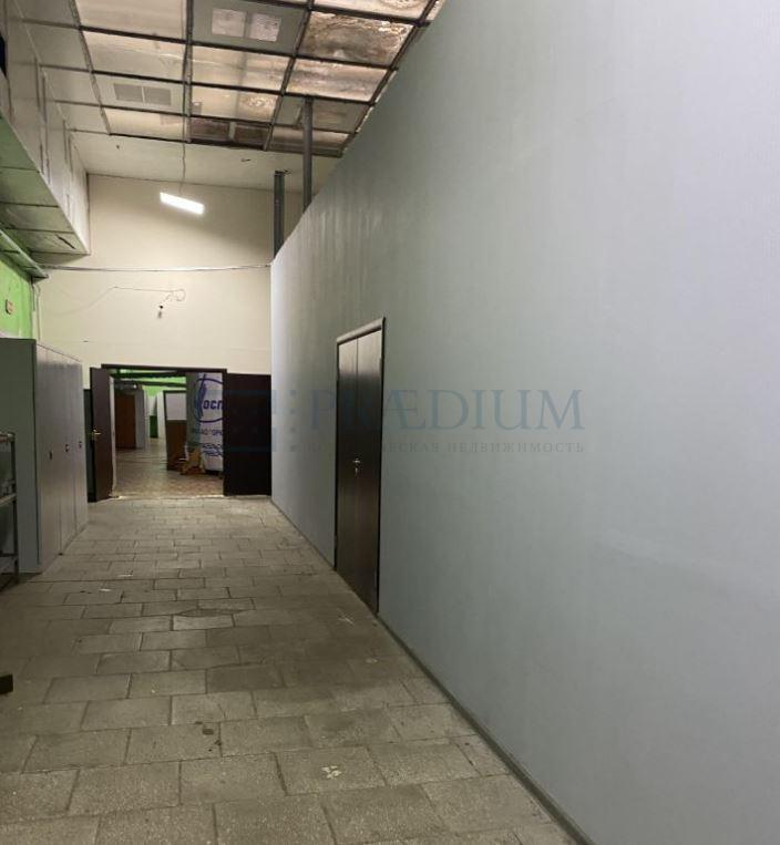 Сдается склад в Москве, д 55 к 1