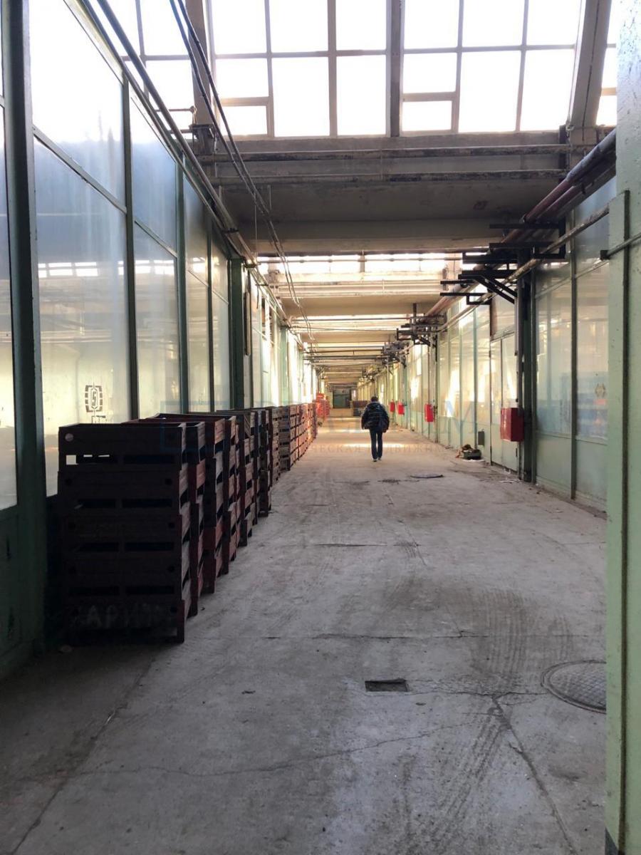 Сдается склад в Москве, д 55 к 1