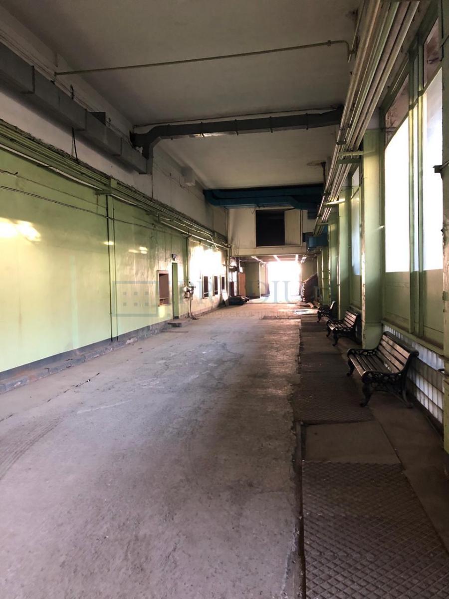 Сдается склад в Москве, д 55 к 1