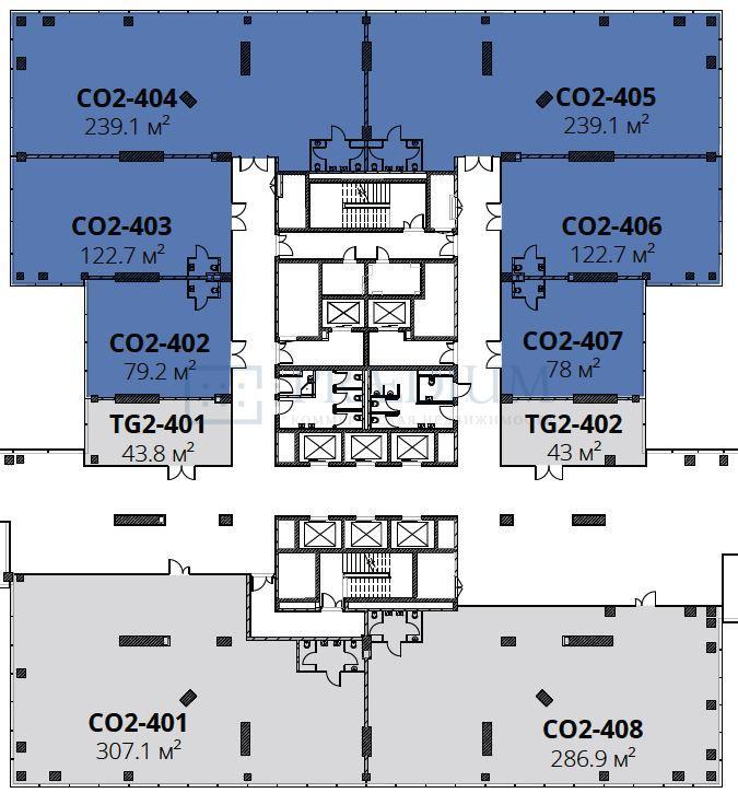 Продам торговое помещение в Москве, д 20А стр 1