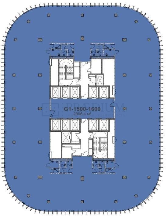 Продам офис в Москве, д 20А стр 1