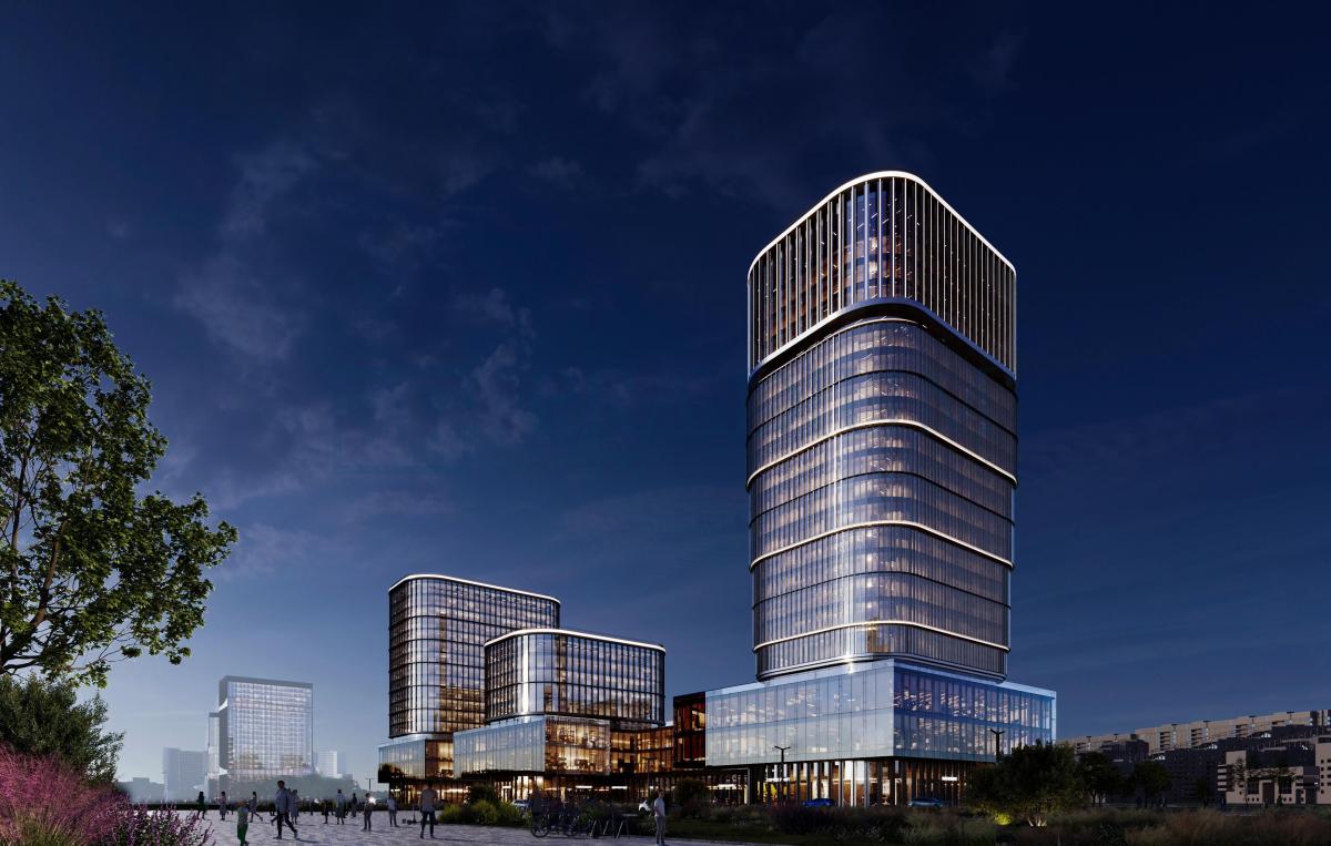 Продам торговое помещение в Москве, д 20А стр 1