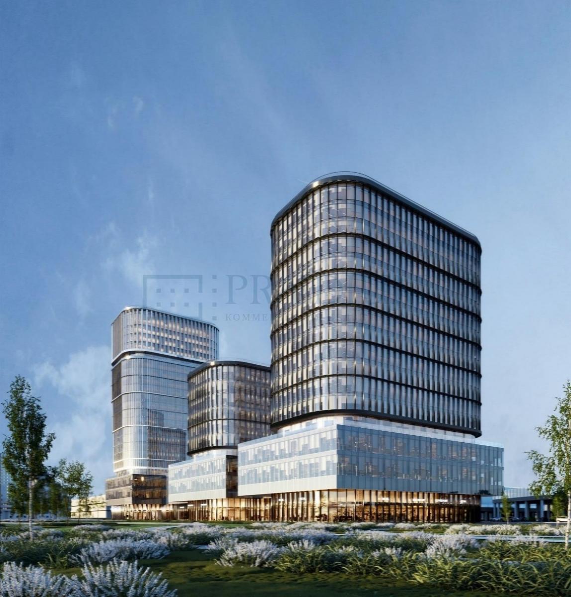 Продам торговое помещение в Москве, д 20А стр 1