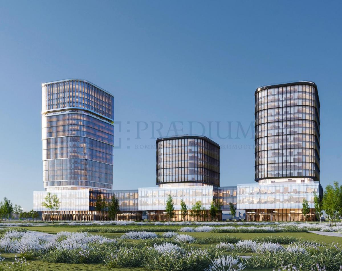 Продам торговое помещение в Москве, д 20А стр 1