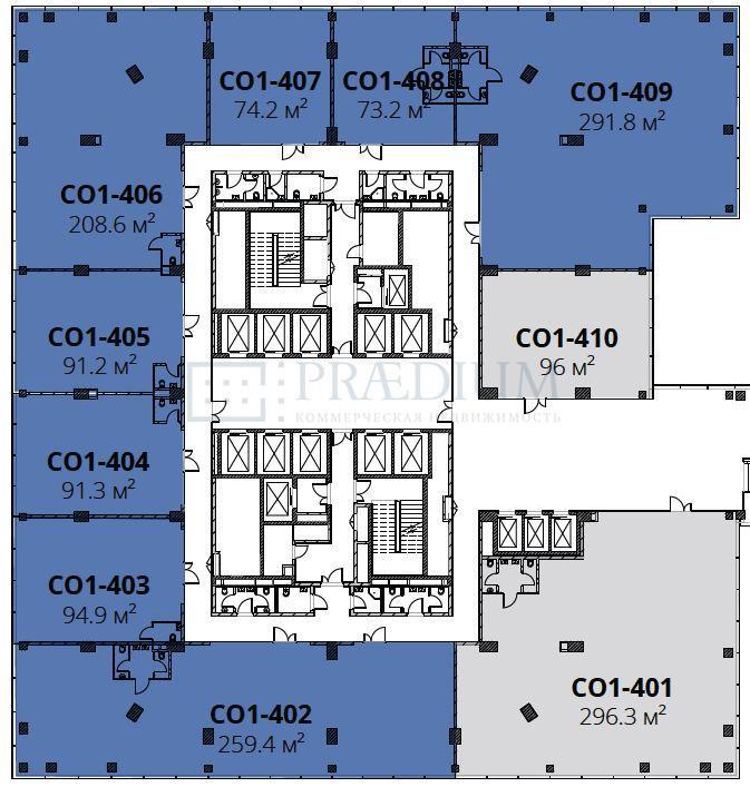 Продам торговое помещение в Москве, д 20А стр 1