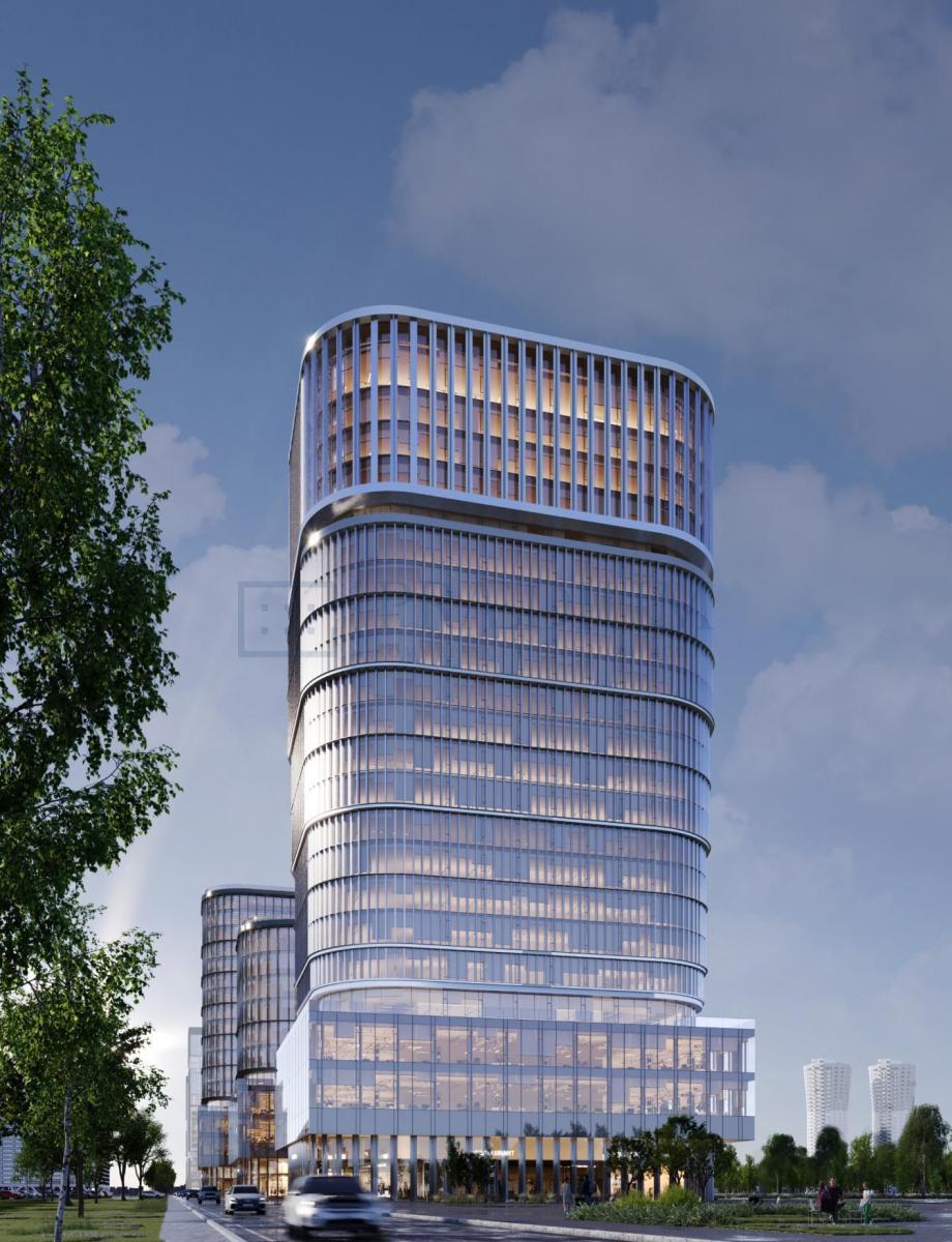 Продам офис в Москве, д 20А стр 1